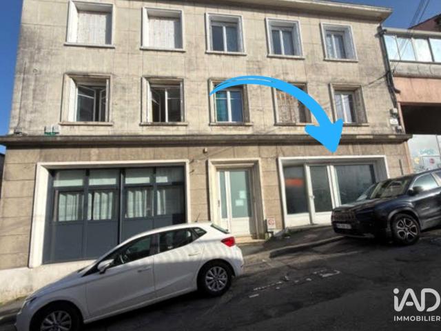 Local Commercial vente à Angoulême, Aignes-et-puypéroux