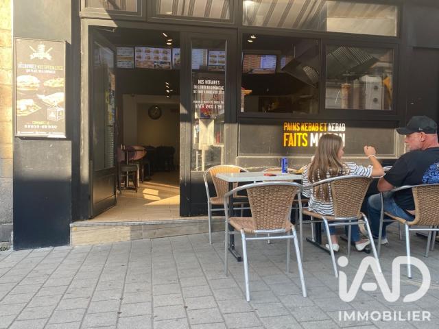 Local Commercial vente à Valenciennes