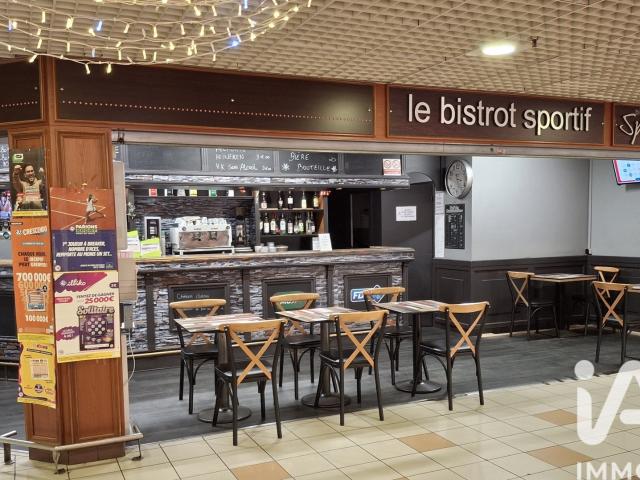 Local Commercial vente à Grenoble, Fontaine