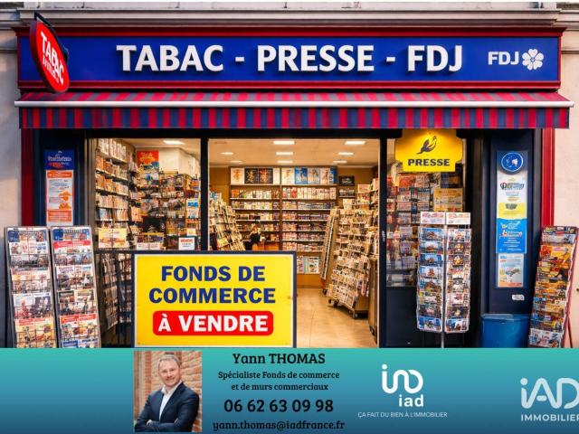 Local Commercial vente à Toulouse