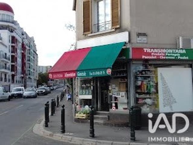Local Commercial vente à Nanterre, Puteaux