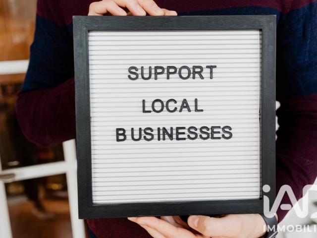 Local Commercial vente à Angers