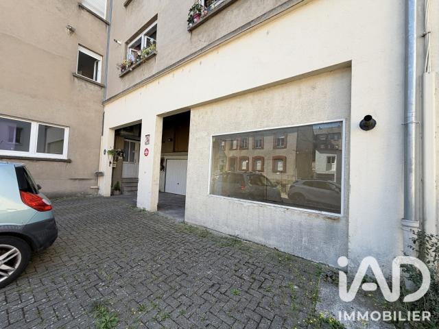Local Commercial vente à Sarrebourg-Château-Salins, Sarrebourg