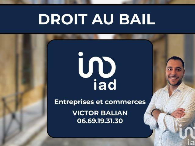 Local Commercial vente à France métropolitaine, Aix-en-provence