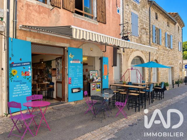 Local Commercial vente à Vogüé Gare, Vogüé