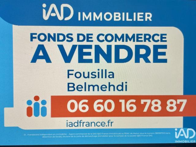 Local Commercial vente à Créteil, Le Plessis-trévise