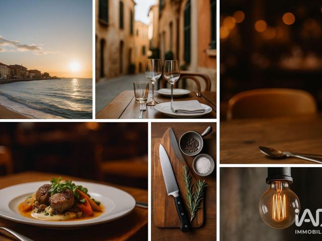 Local Commercial vente à Montpellier, Frontignan