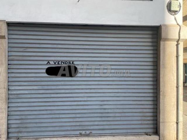 Local commercial vente à Anfa, Gharb-Chrarda-Beni Hssen
