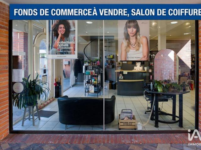 Local Commercial vente à Reims, Saint-brice-courcelles