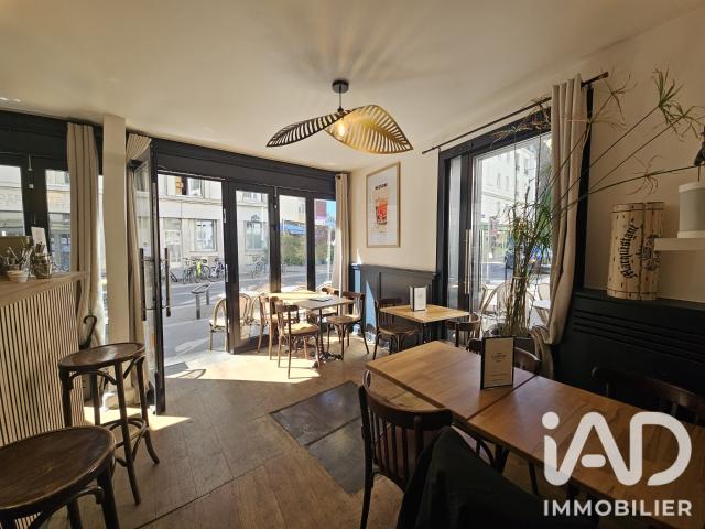 Local Commercial vente à Paris 5e Arrondissement, Paris