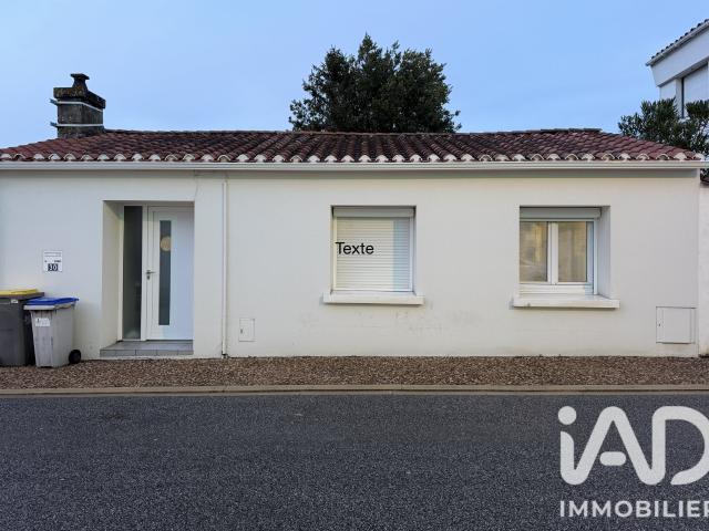 Local Commercial vente à Les Sables-d'Olonne, Château-d'olonne