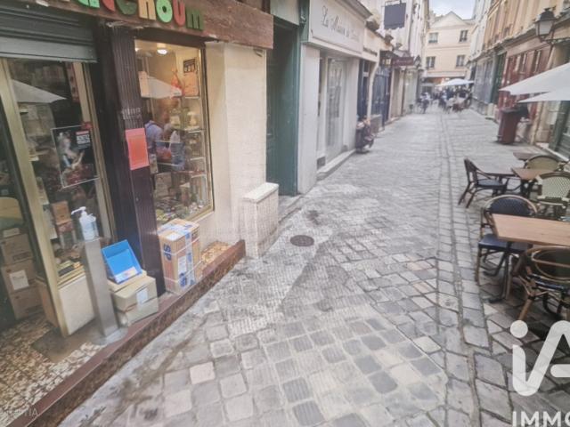 Local Commercial vente à Versailles