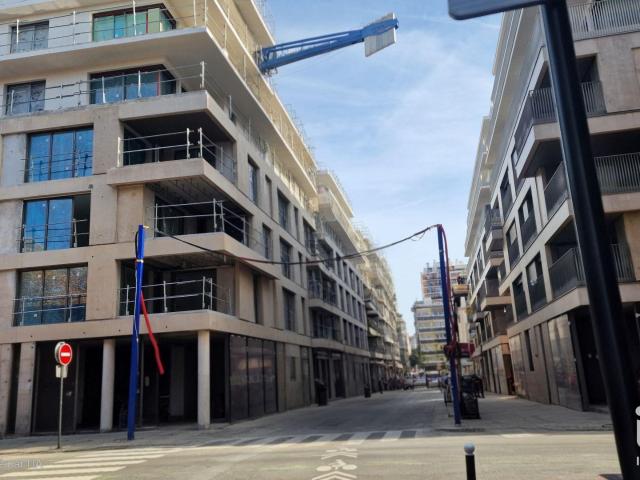 Local Commercial vente à Boulogne-Billancourt, Boulogne-billancourt