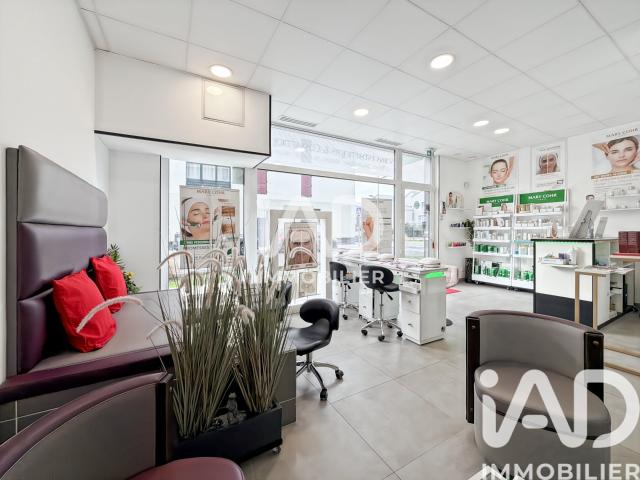 Local Commercial vente à Torcy, Montévrain