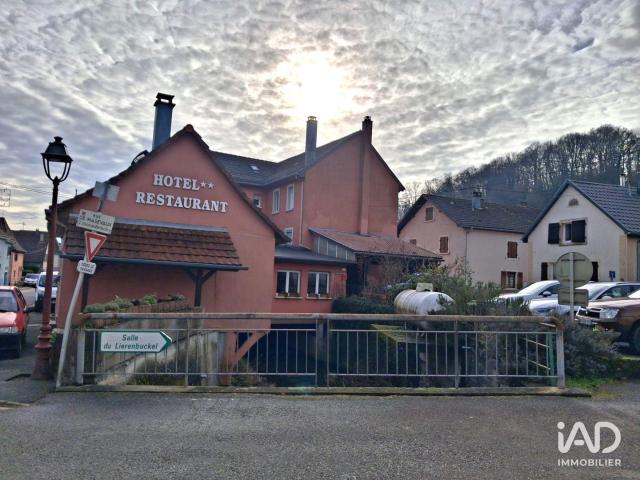 Local Commercial vente à Thann-Guebwiller, Bourbach-le-bas