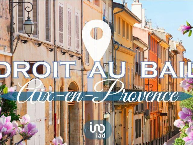 Local Commercial vente à Aix-en-Provence, Aix-en-provence