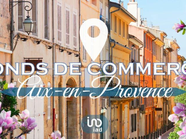 Local Commercial vente à Aix-en-Provence, Aix-en-provence