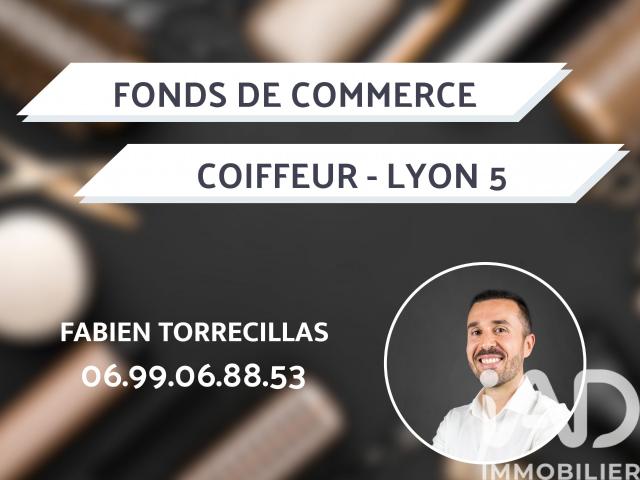Local Commercial vente à Lyon, Métropole de Lyon