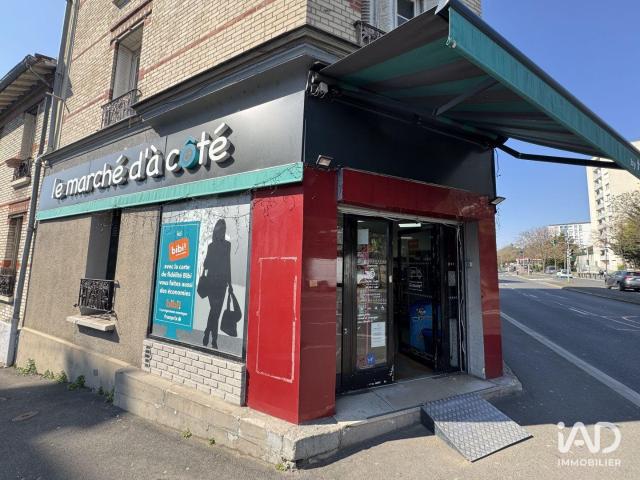 Local Commercial vente à Nogent-sur-Marne, Joinville-le-pont