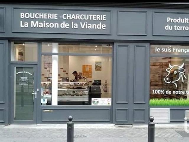 Local Commercial vente à Marseille