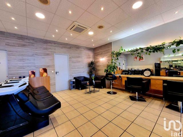 Local Commercial vente à Pontoise, Saint-ouen-l'aumône