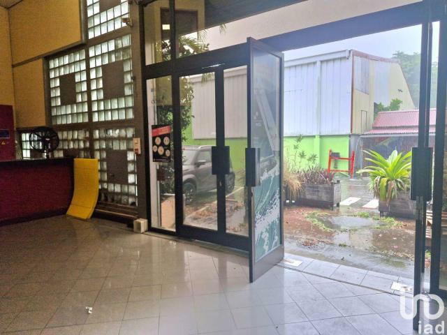 Local Commercial vente à Guadeloupe