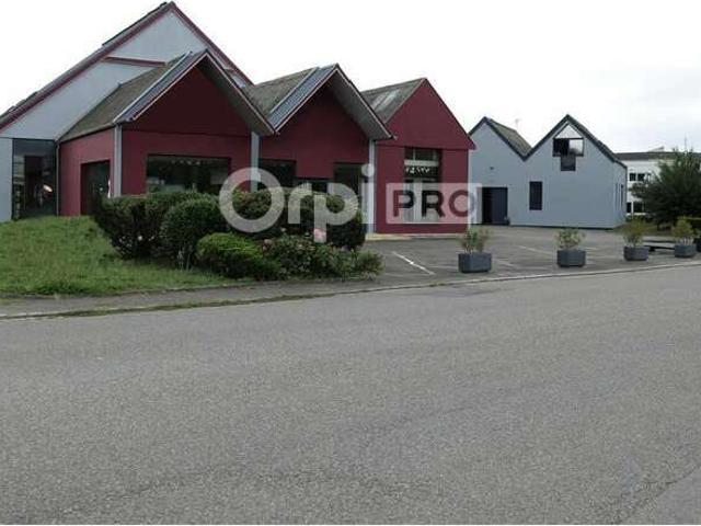 Local Commercial vente à Houssen, Collectivité européenne d'Alsace