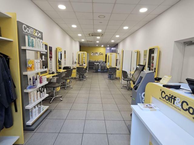 Local Commercial vente à Marseille