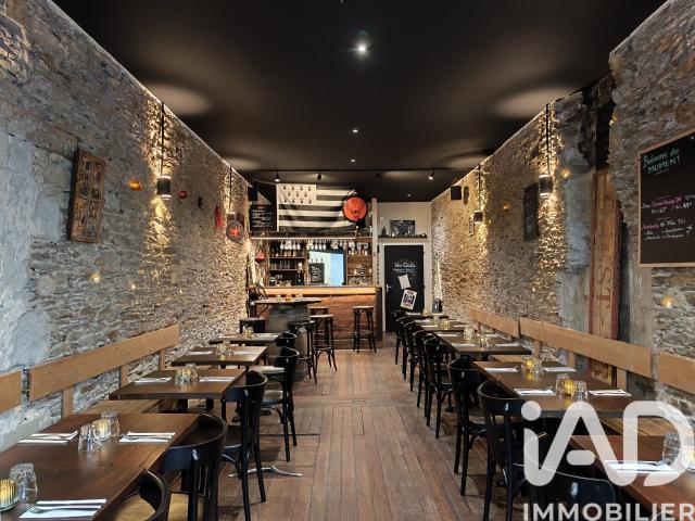 Local Commercial vente à Nantes