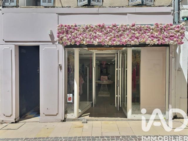 Local Commercial vente à Marseille, La Ciotat