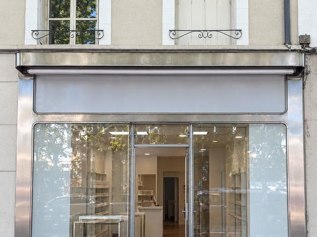 Local Commercial vente à Tours