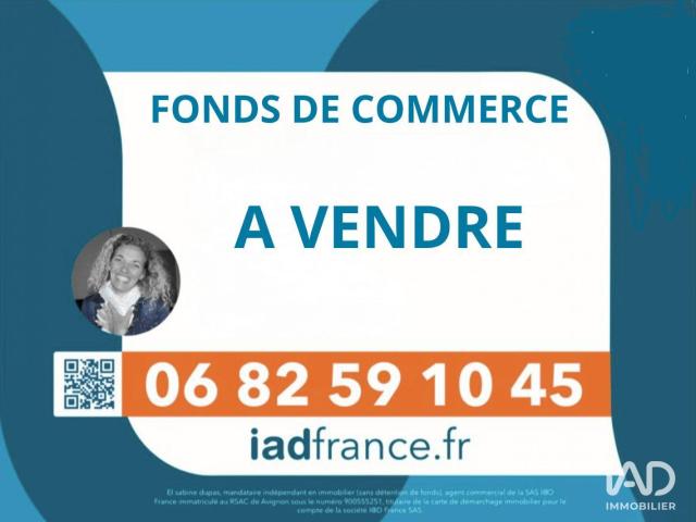 Local Commercial vente à Apt, Ménerbes
