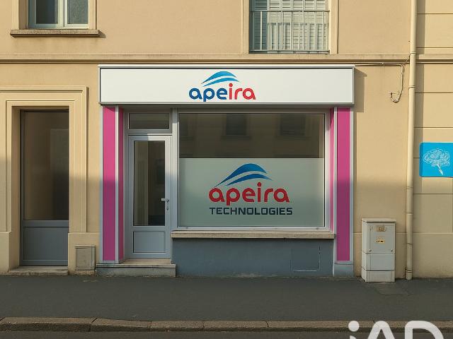Local Commercial vente à Cité Ouvrière de la Combe des Mineurs, Le Creusot