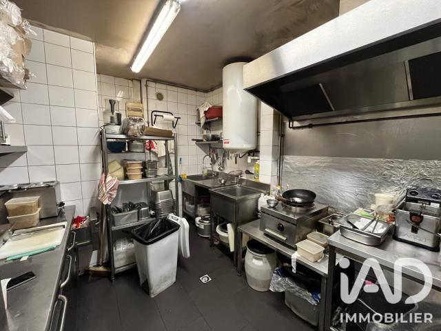 Local Commercial vente à Antony, Montrouge