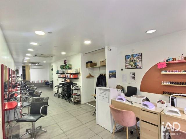 Local Commercial vente à Marseille, La Ciotat