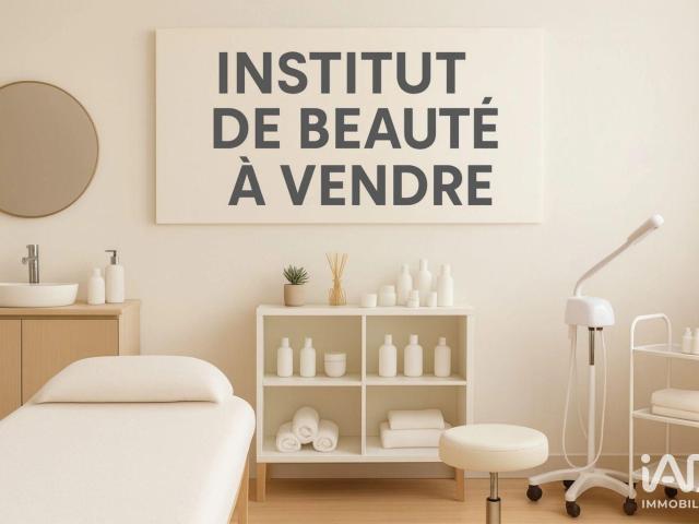 Local Commercial vente à Cité Haute, Le Plessis-Robinson