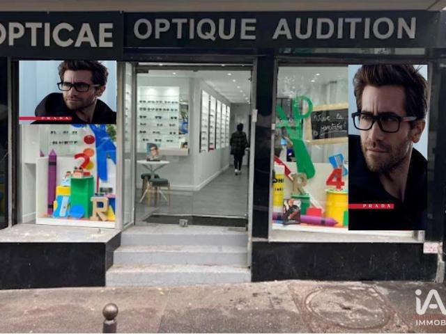 Local Commercial vente à Paris, Île-de-France