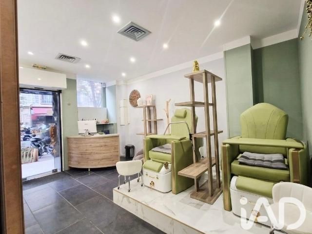 Local Commercial vente à Nice