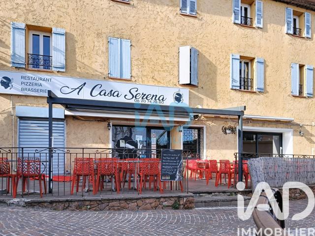 Local Commercial vente à Arrondissement de Draguignan, Les Adrets-de-l'estérel