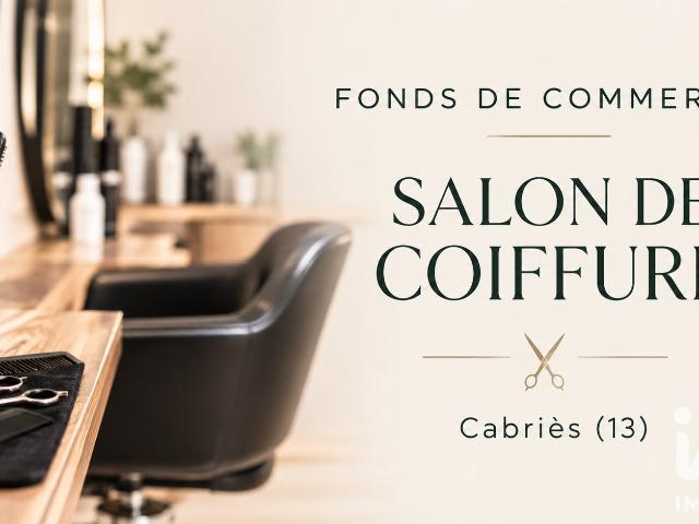 Local Commercial vente à L'Arbois, Cabriès