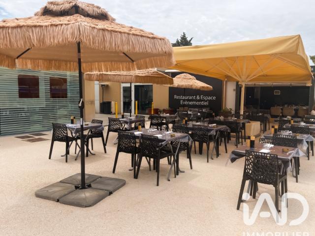 Local Commercial vente à Marseille, Aubagne