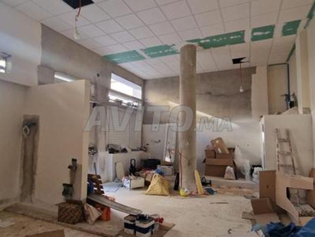Local commercial location à Tanger طنجة, Préfecture de Tanger-Assilah عمالة طنجة-أصيلة
