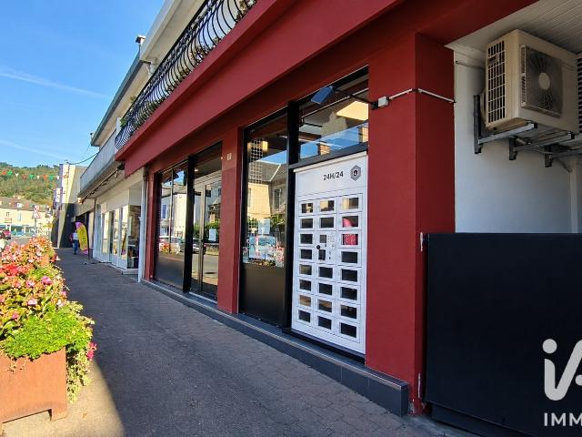 Local Commercial vente à Zuberoa, Mauléon-Licharre