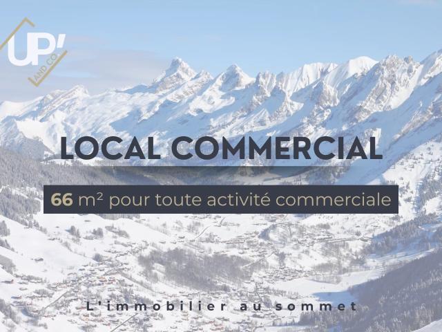 Local Commercial vente à Annecy, La Clusaz