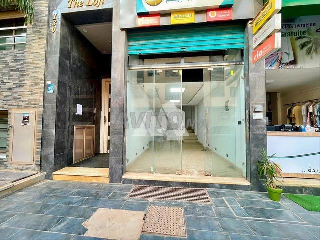 Local commercial vente