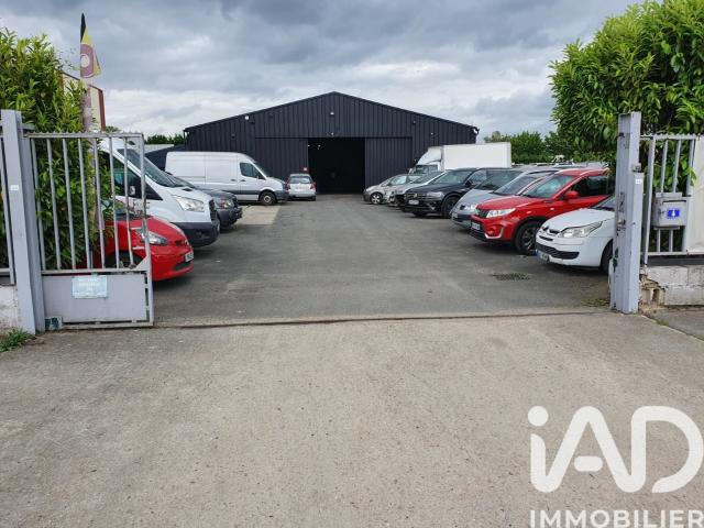 Local Commercial vente à Vigneux-sur-Seine, Essonne