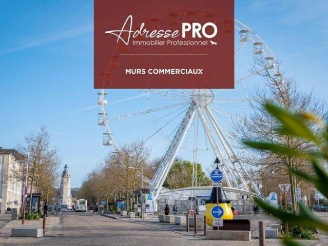 Local Commercial vente à Châtelaillon-plage