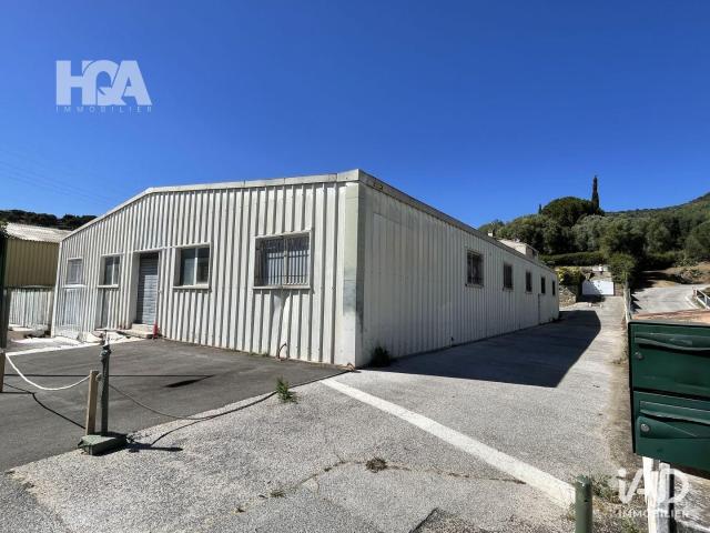 Local Commercial vente à Arrondissement de Toulon, Le Lavandou
