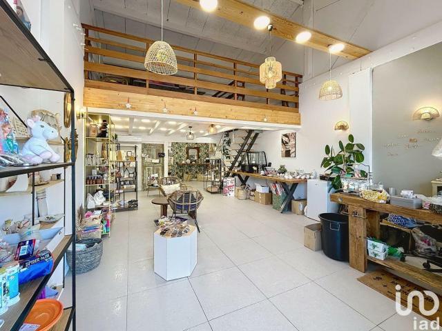 Local Commercial vente à Ajaccio, Grosseto-prugna