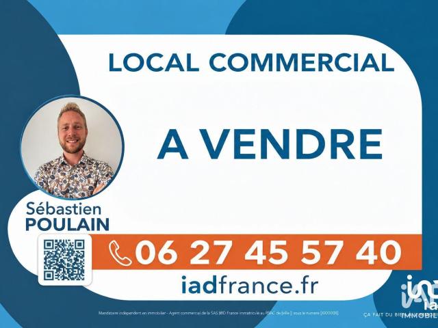 Local Commercial vente à Paris, Île-de-France